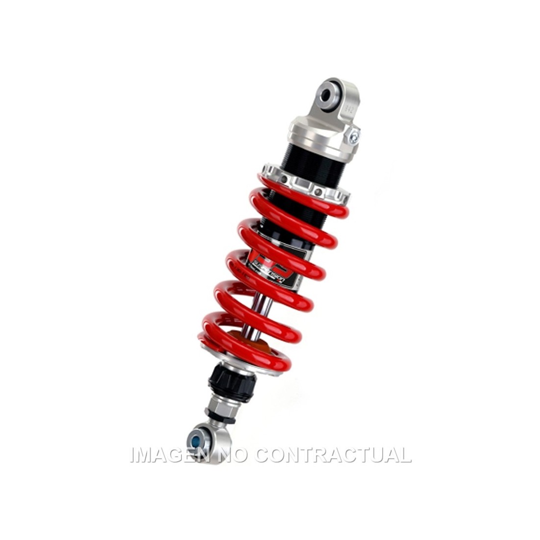 MonoAmortiguador YSS Gas Top Line Kawasaki Z 650