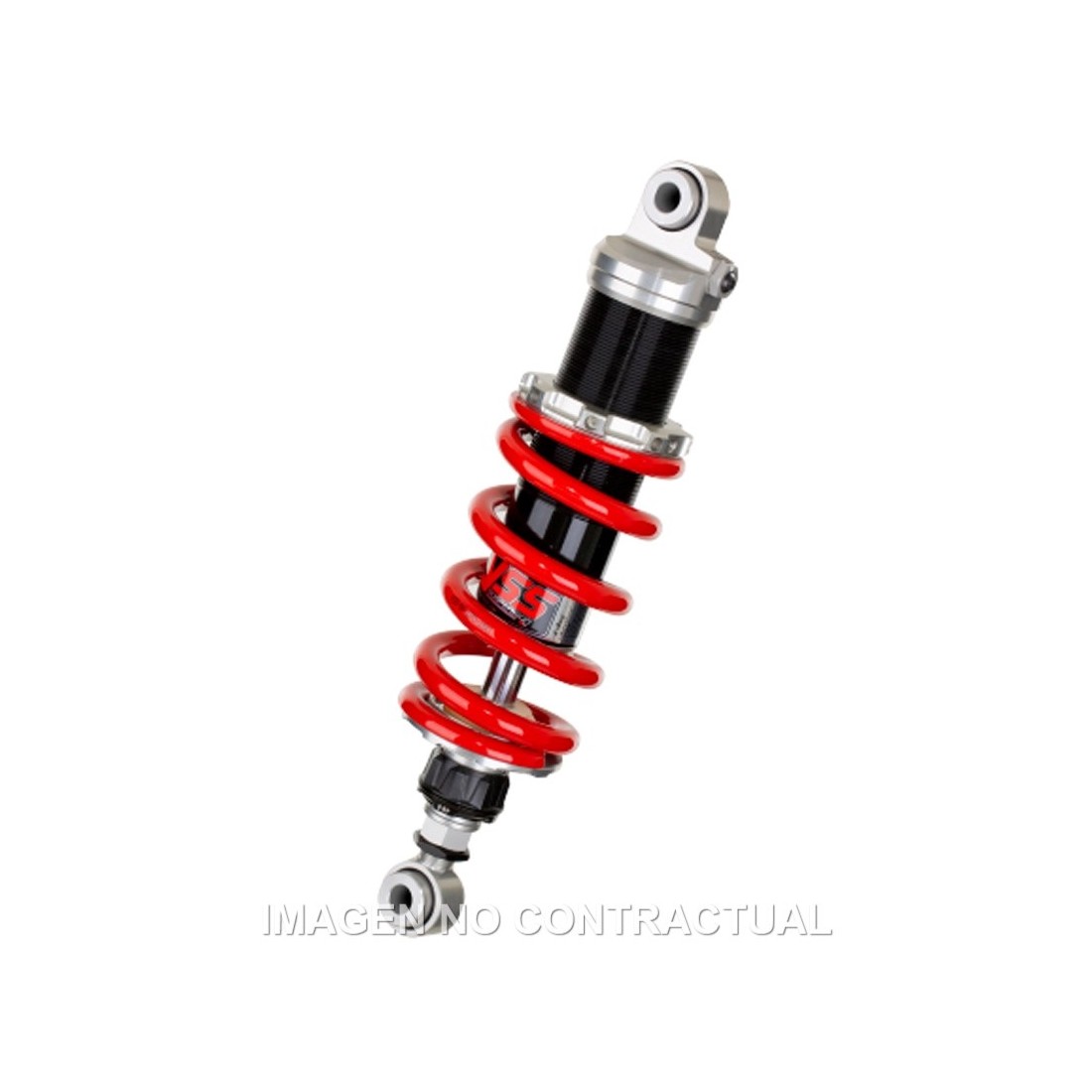 MonoAmortiguador YSS Gas Top Line Kawasaki Vulcan 650