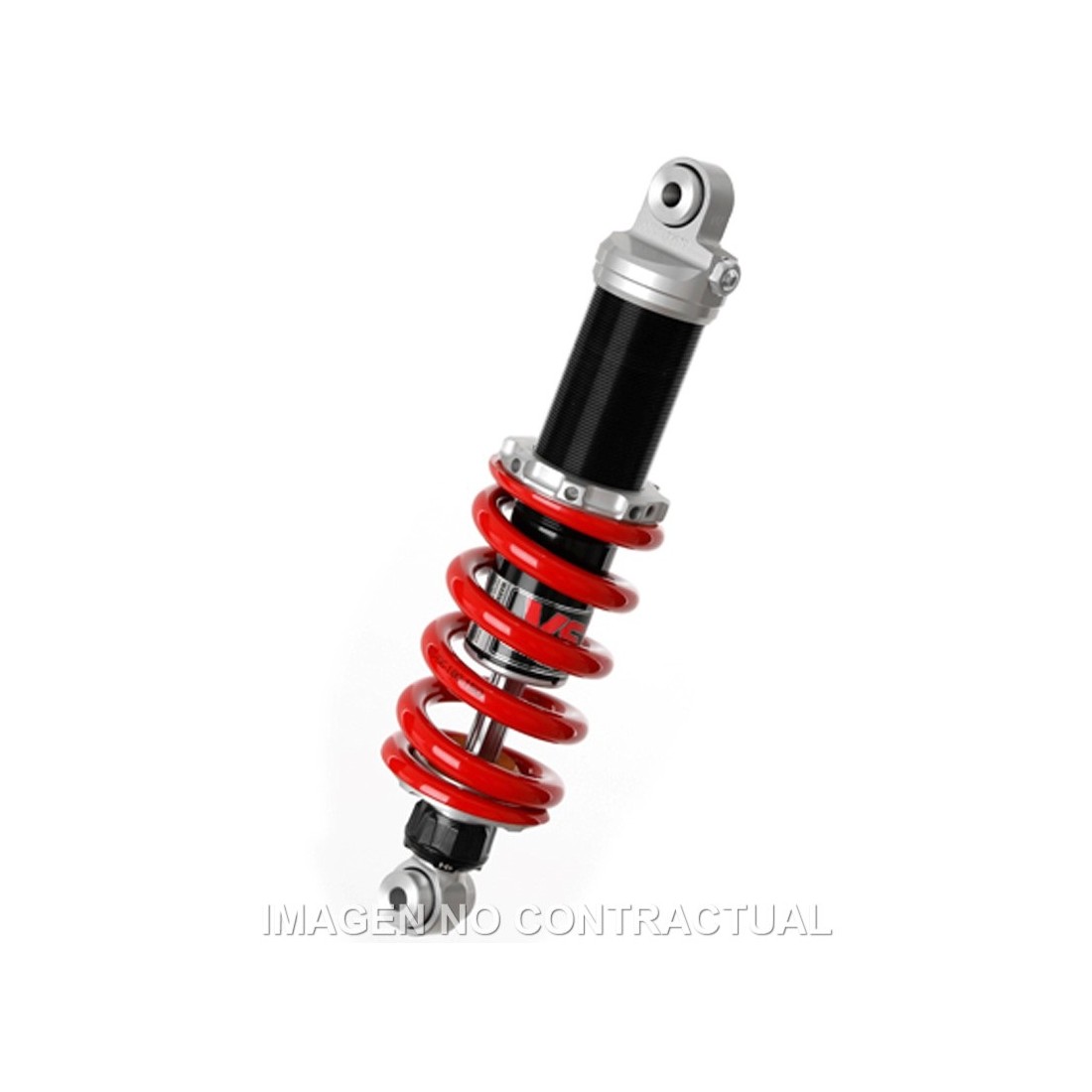 MonoAmortiguador YSS Gas Top Line Kawasaki VN 900