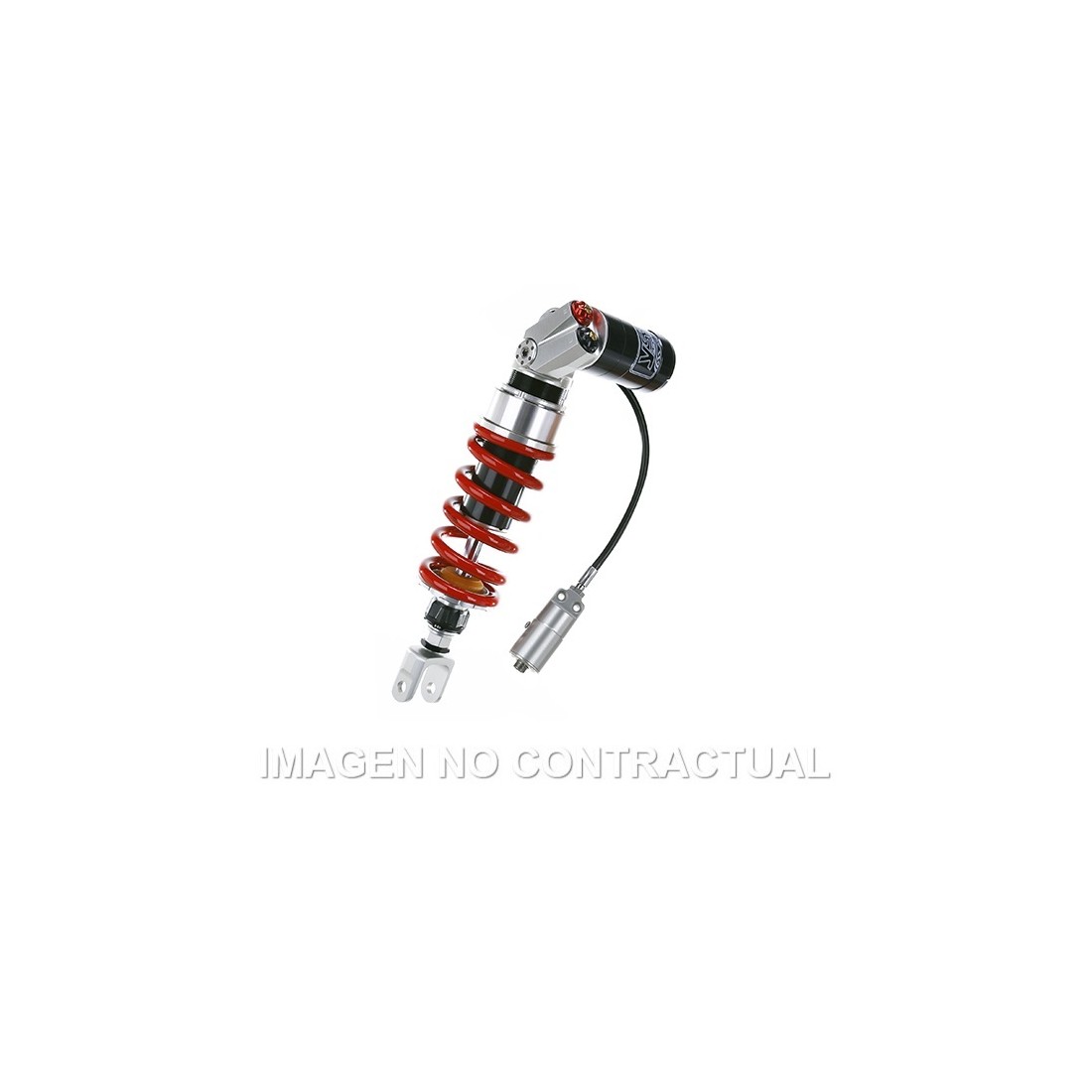 MonoAmortiguador YSS Gas c/Botella Kawasaki ZX10R