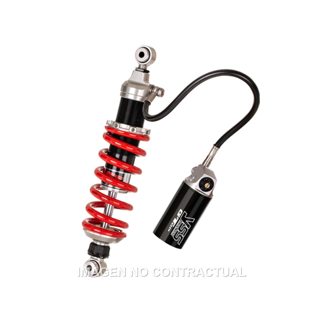 MonoAmortiguador YSS Gas c/Botella Kawasaki Versys 1000