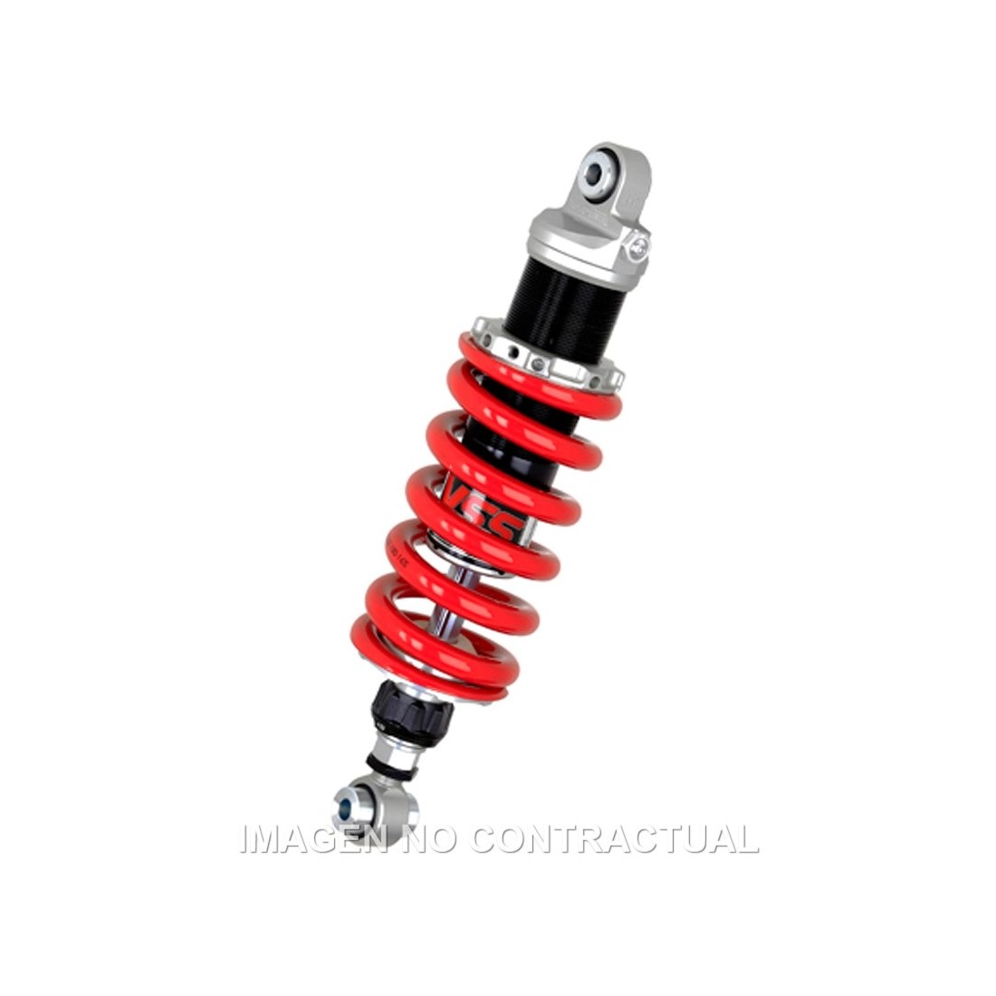 MonoAmortiguador YSS Gas Top Line Kawasaki ZZR 1400