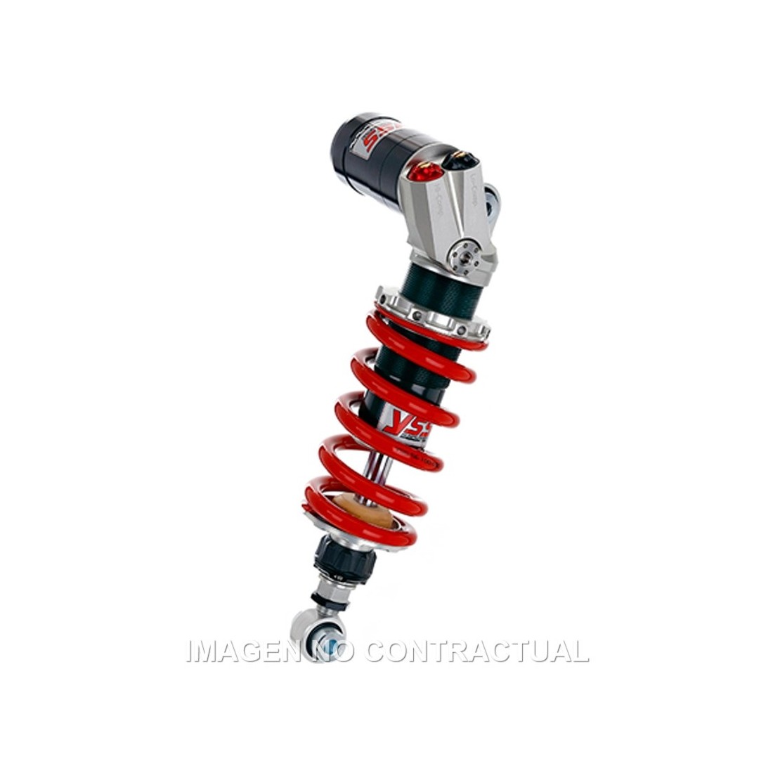 MonoAmortiguador YSS Gas c/Botella Triumph Speed Triple