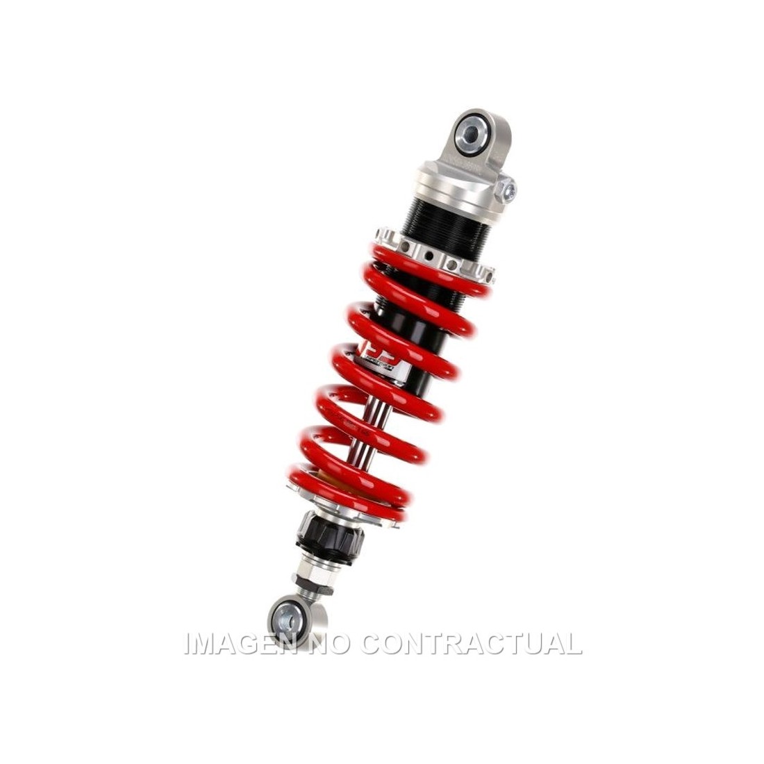 MonoAmortiguador YSS Gas Top Line Yamaha XVS 950  Midnight Star