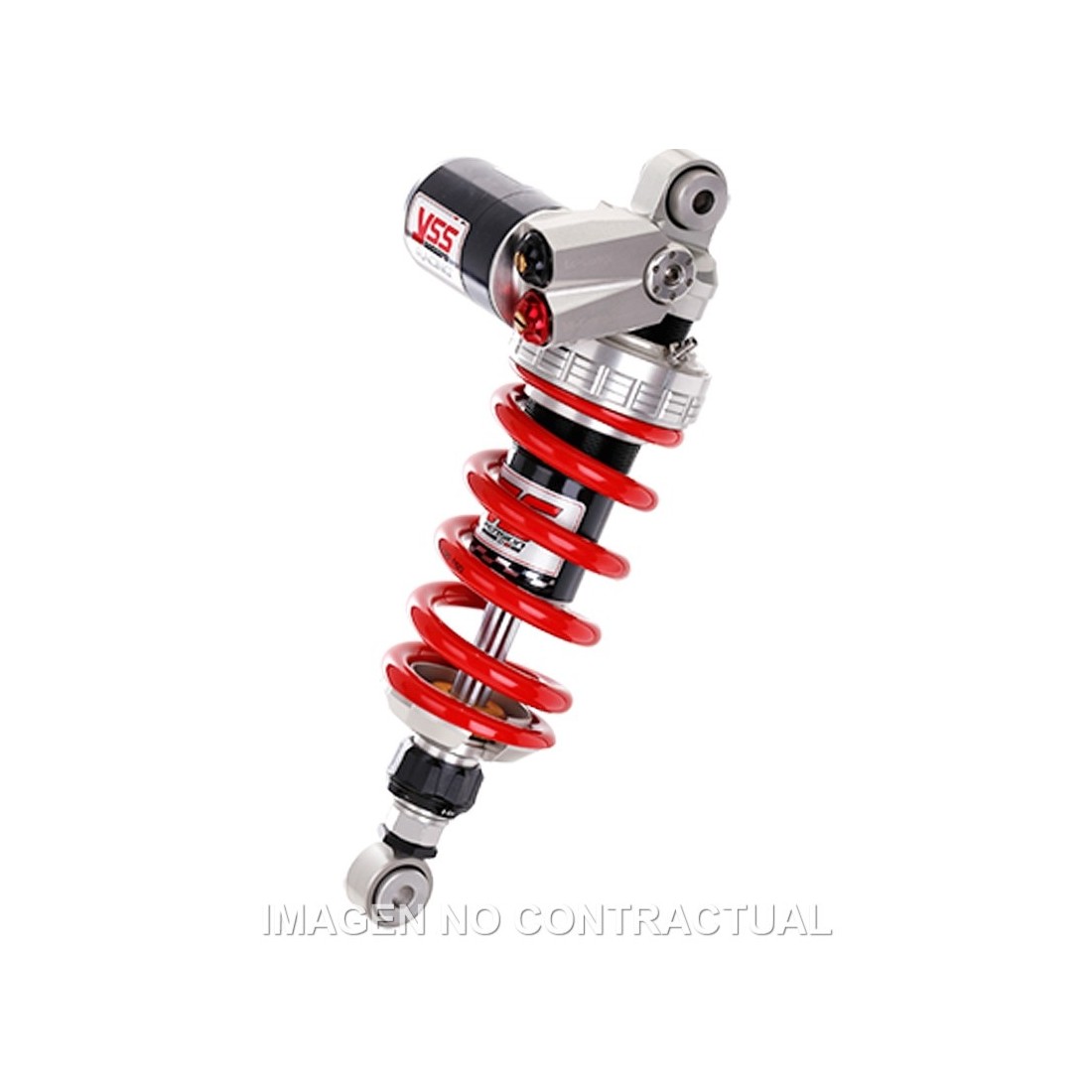 MonoAmortiguador YSS Gas c/Botella Yamaha YZF R1