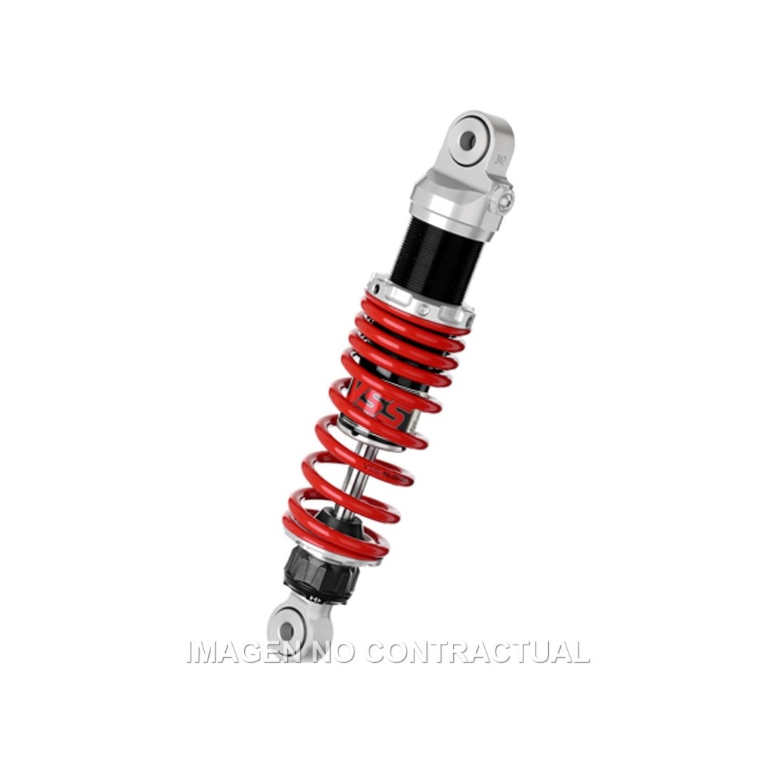 MonoAmortiguador YSS Gas Top Line KTM SX50