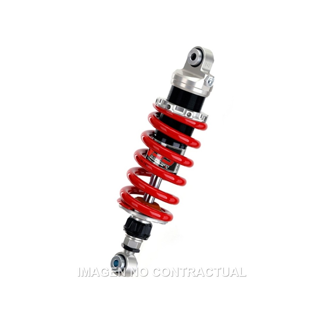 MonoAmortiguador YSS Gas Top Line Honda CBR 1000 RR