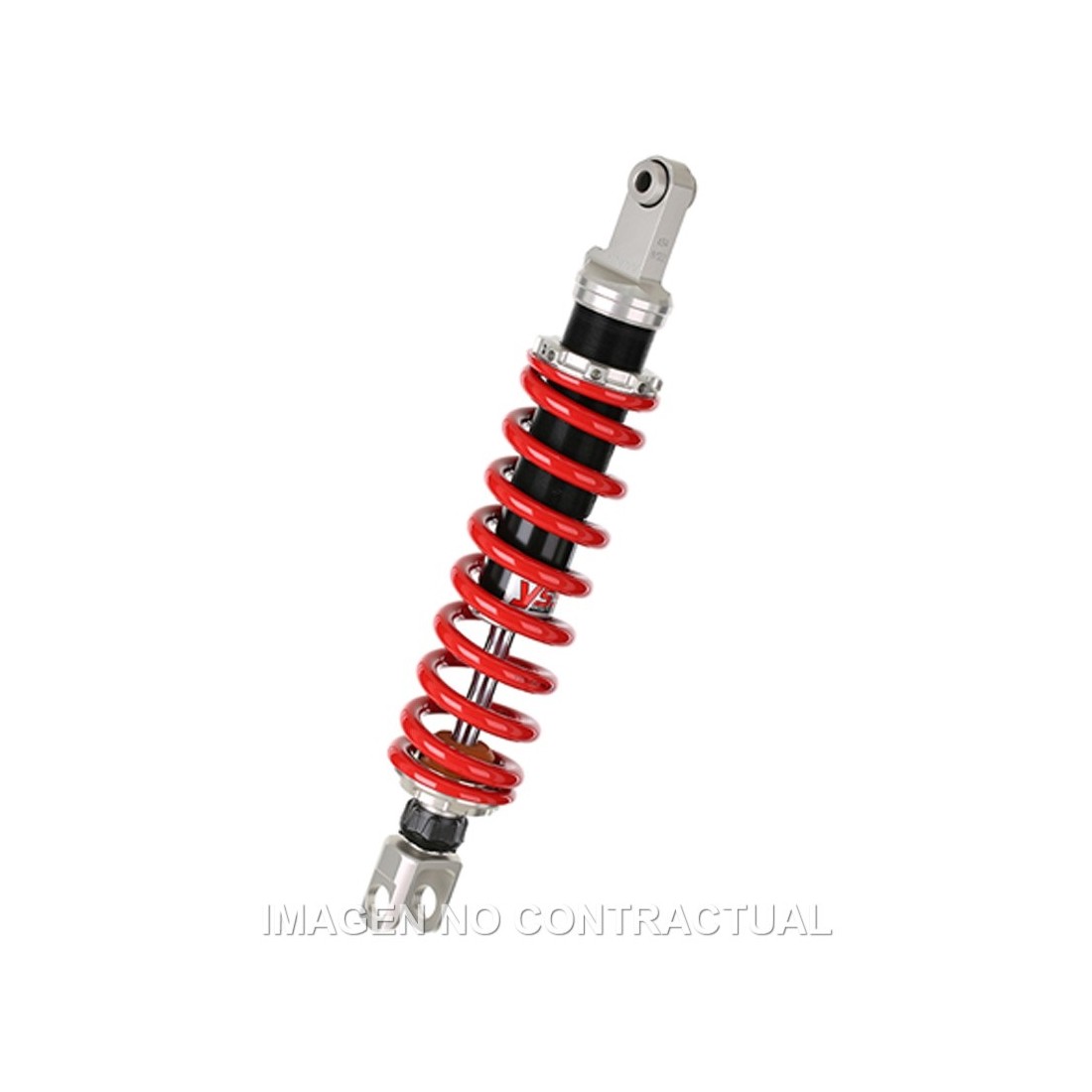 MonoAmortiguador YSS Gas Top Line Kawasaki KLR 600