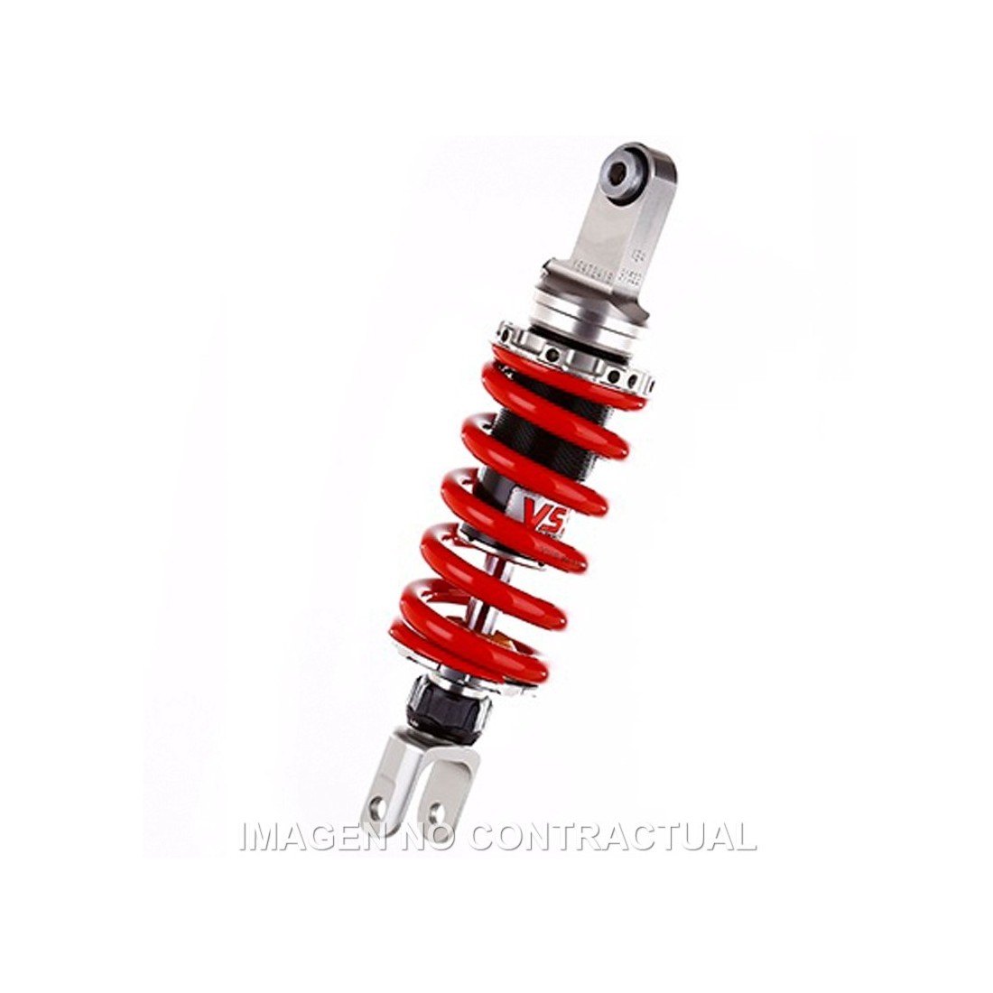 MonoAmortiguador YSS Gas Top Line Yamaha FZR 750R