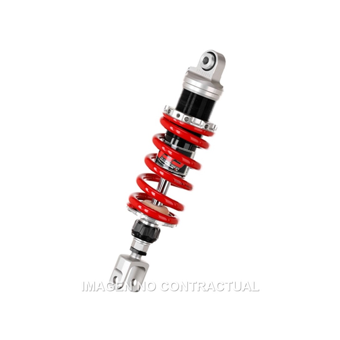 MonoAmortiguador YSS Gas Top Line Suzuki GSF 1200