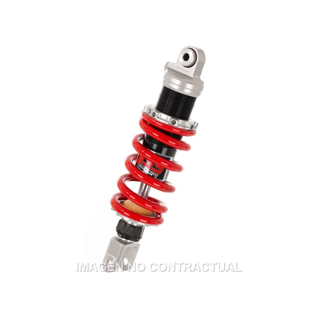 MonoAmortiguador YSS Gas Top Line Honda XLV 700