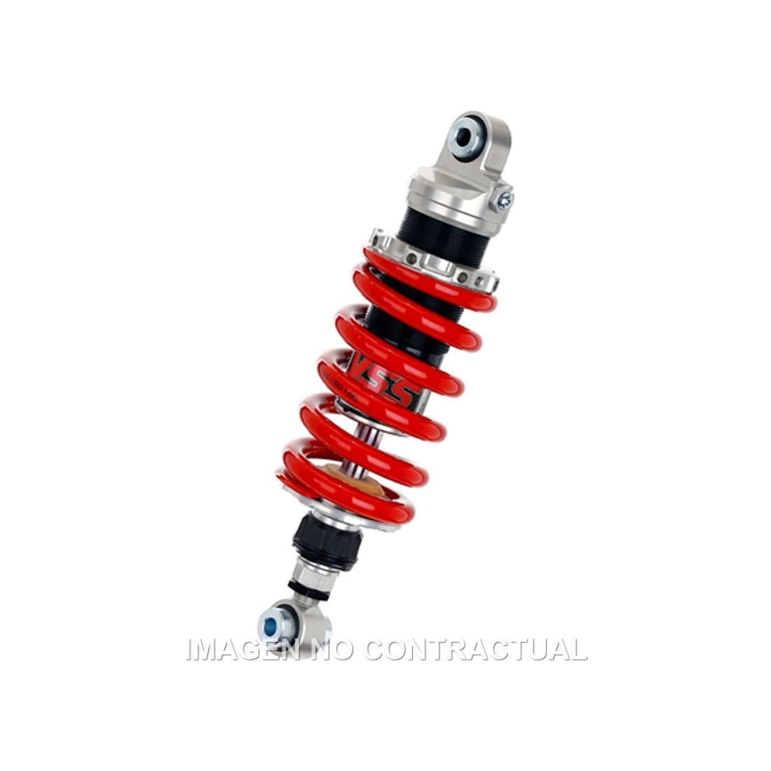 MonoAmortiguador YSS Gas Top Line Honda CBF 1000