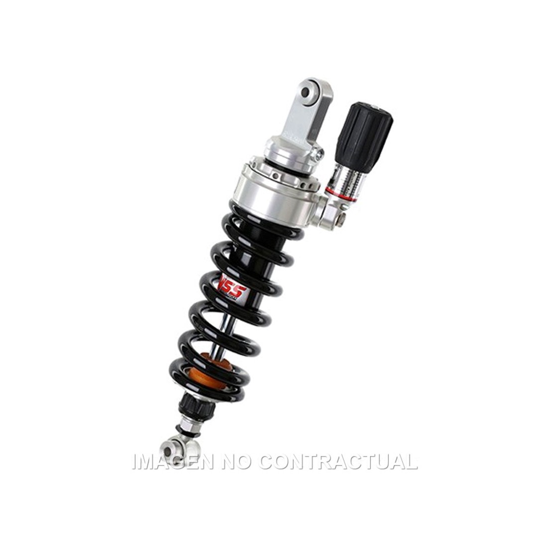 MonoAmortiguador YSS Gas Top Line BMW R 1200 GS