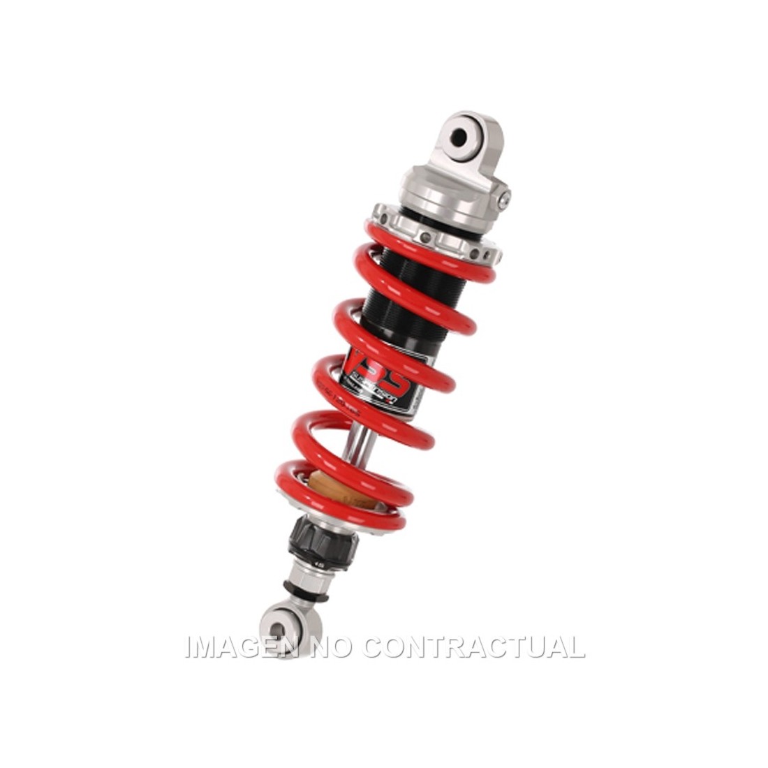 MonoAmortiguador YSS Gas Top Line BMW G 310
