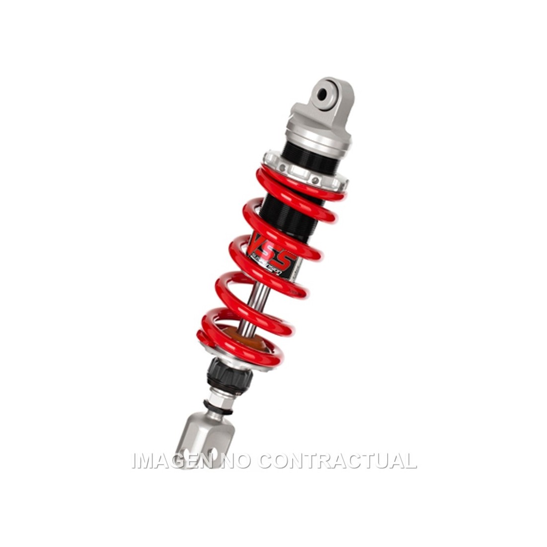 MonoAmortiguador YSS Gas Top Line Suzuki GSXS 1000