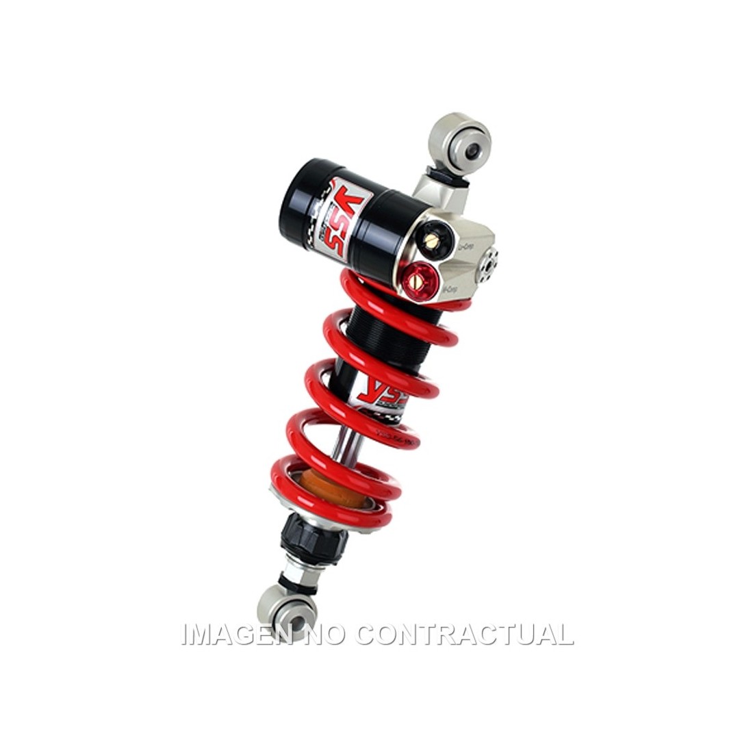 MonoAmortiguador YSS Gas c/ Botella KTM Duke 125