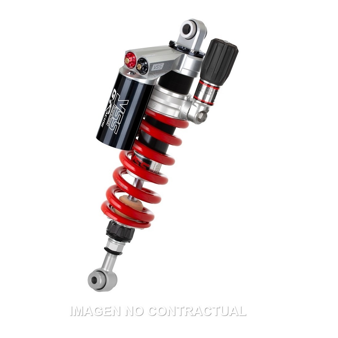 MonoAmortiguador YSS Gas c/Botella KTM Adventure 1190