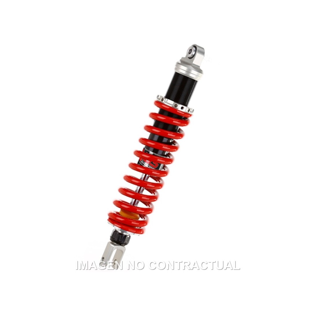 MonoAmortiguador YSS Gas Top Line Kawasaki KLX 250