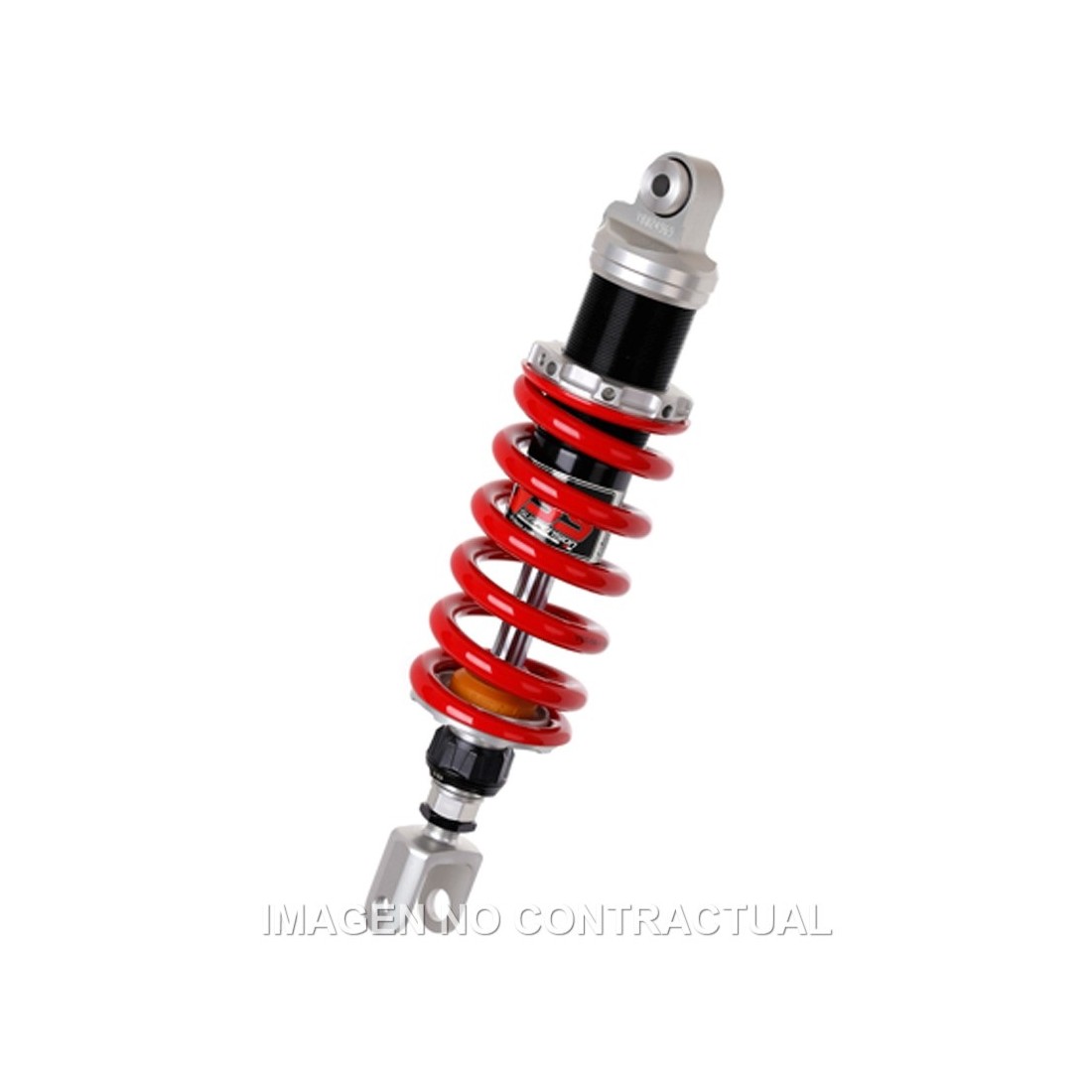 MonoAmortiguador YSS Gas Top Line Kawasaki Z 900 RS