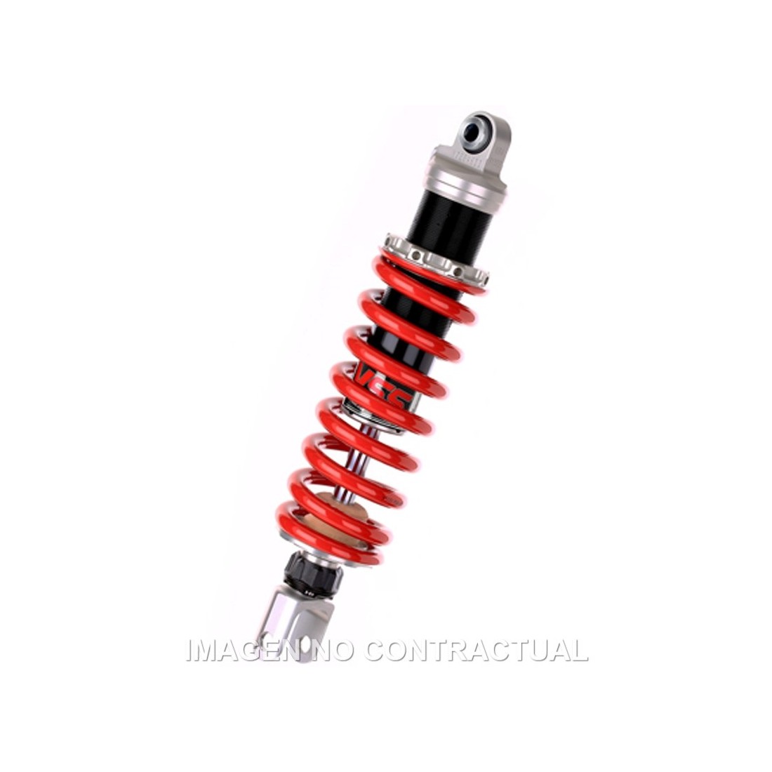 MonoAmortiguador YSS Gas Top Line Kawasaki ZXR 750