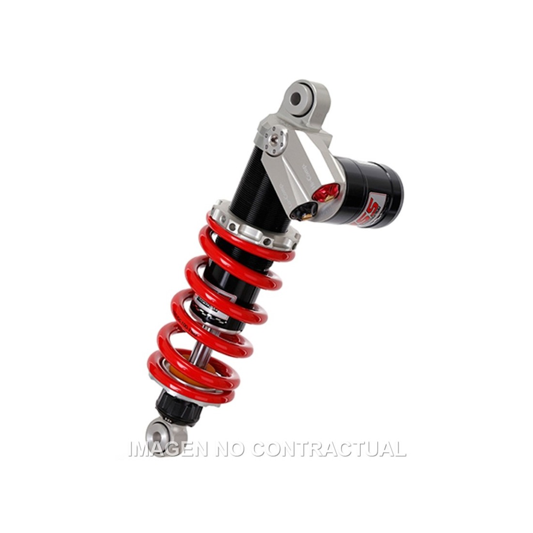 MonoAmortiguador YSS Gas c/Botella Yamaha R1