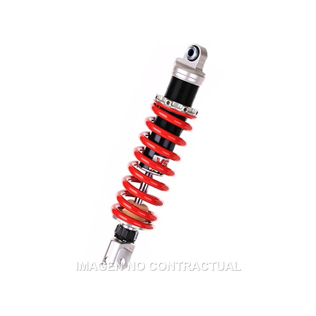 MonoAmortiguador YSS Gas Top Line Kawasaki KLX 250