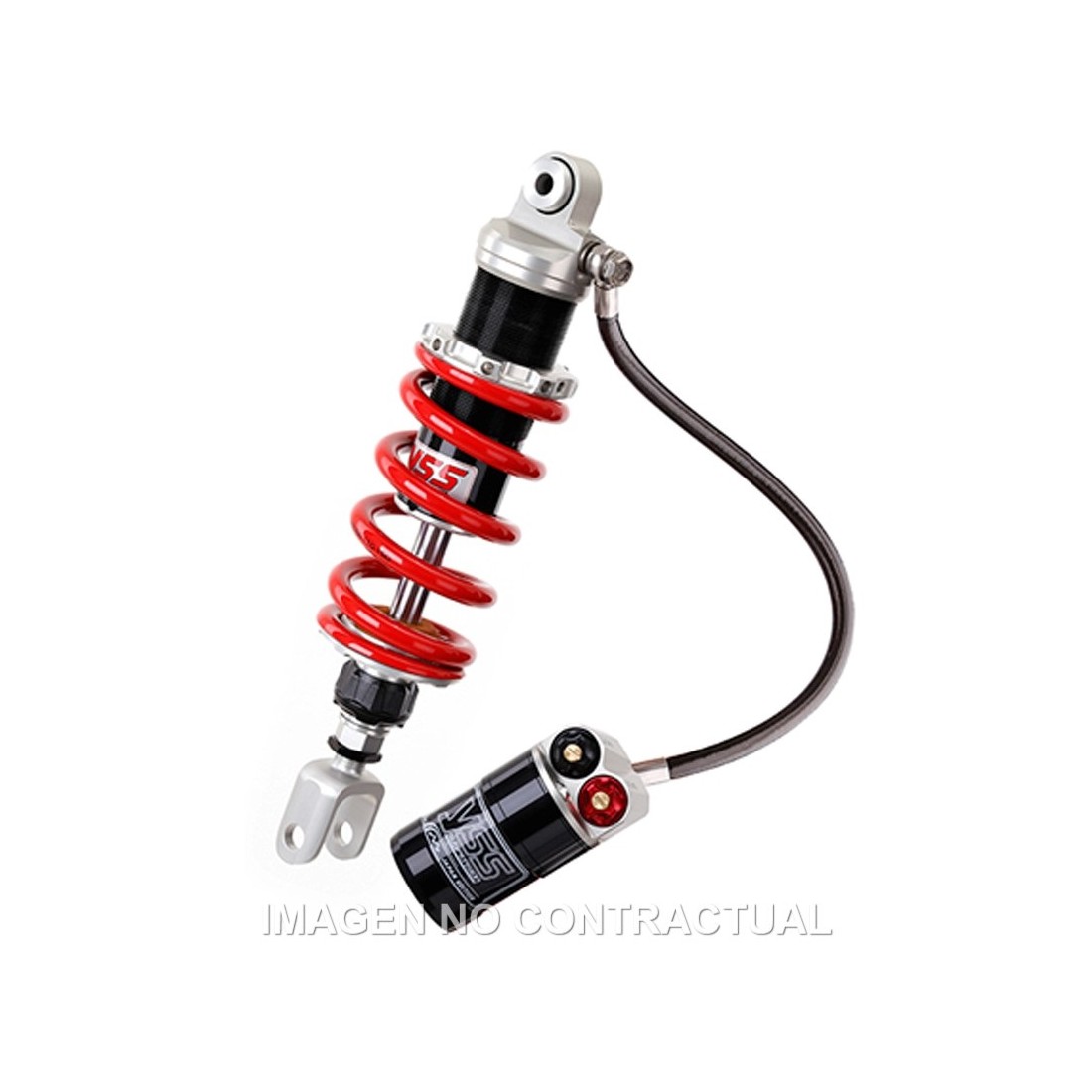 MonoAmortiguador YSS Gas c/Botella Yamaha FJ09