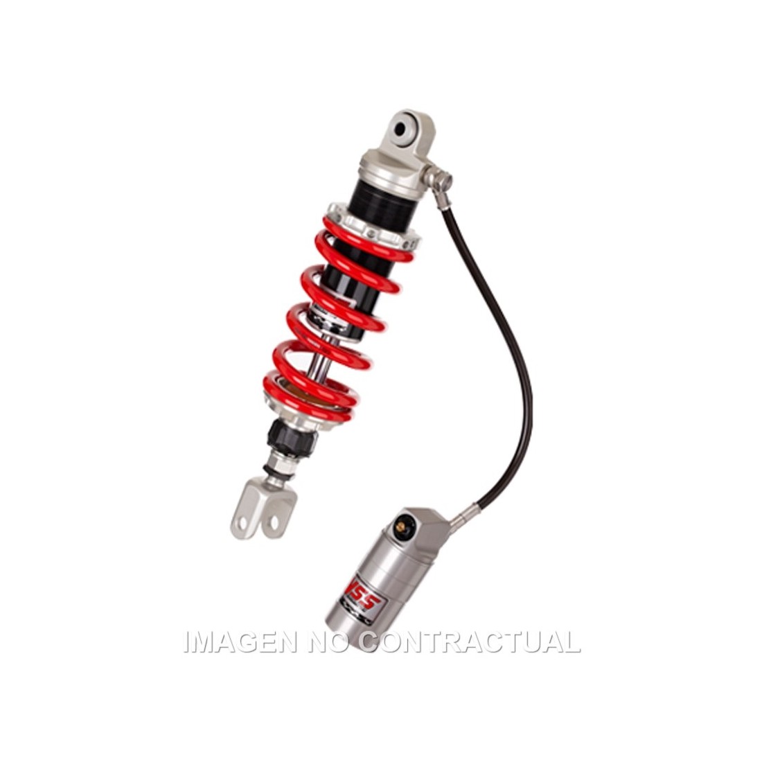 MonoAmortiguador YSS Gas c/Botella Triumph Tiger 1050