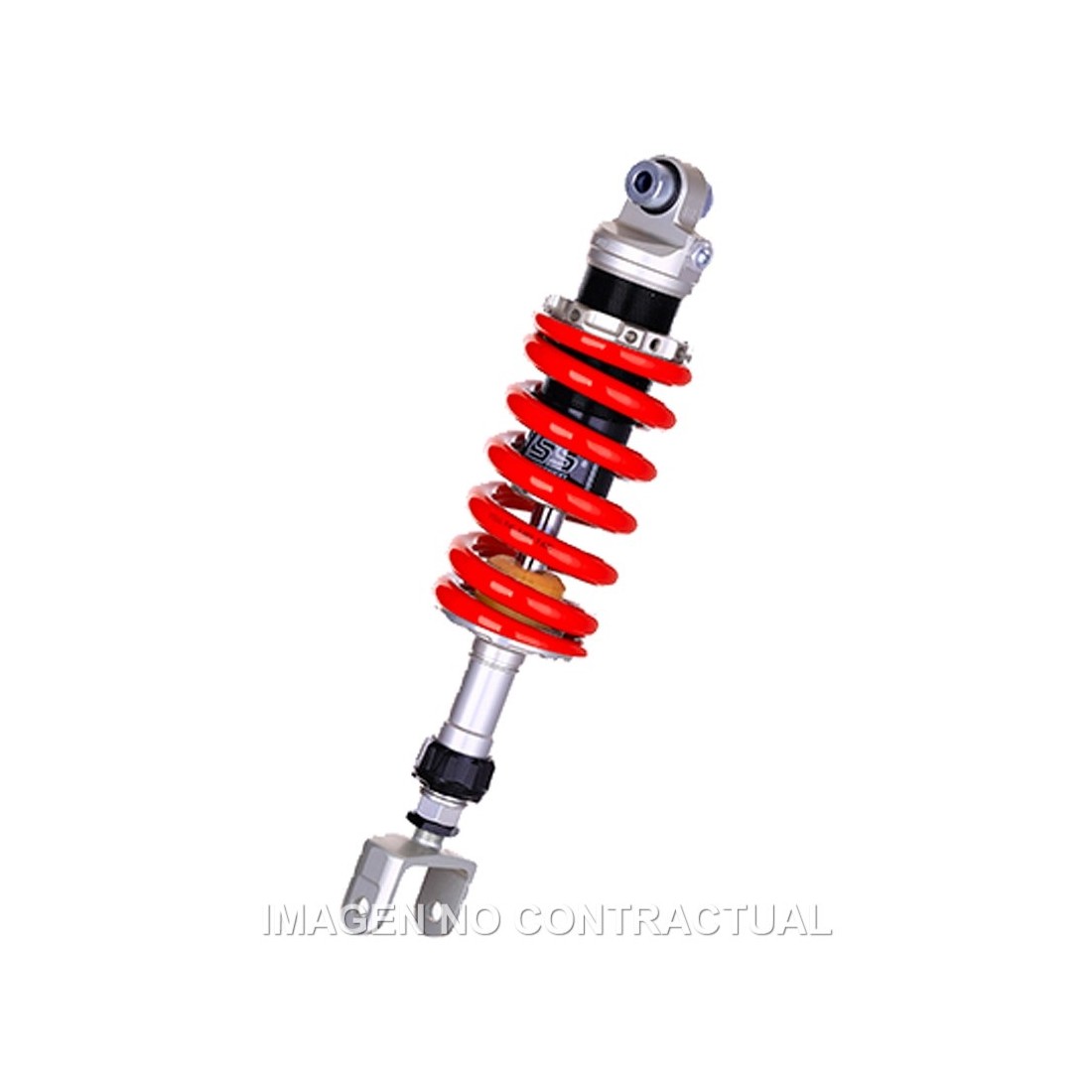 MonoAmortiguador YSS Gas Top Line Line Honda VF 750 F