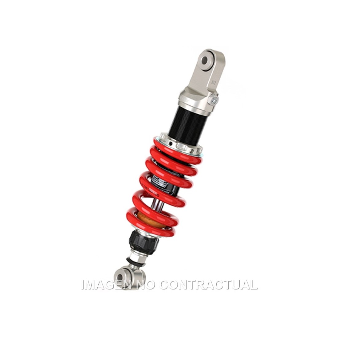 MonoAmortiguador YSS Gas Top Line Honda CB 400 F