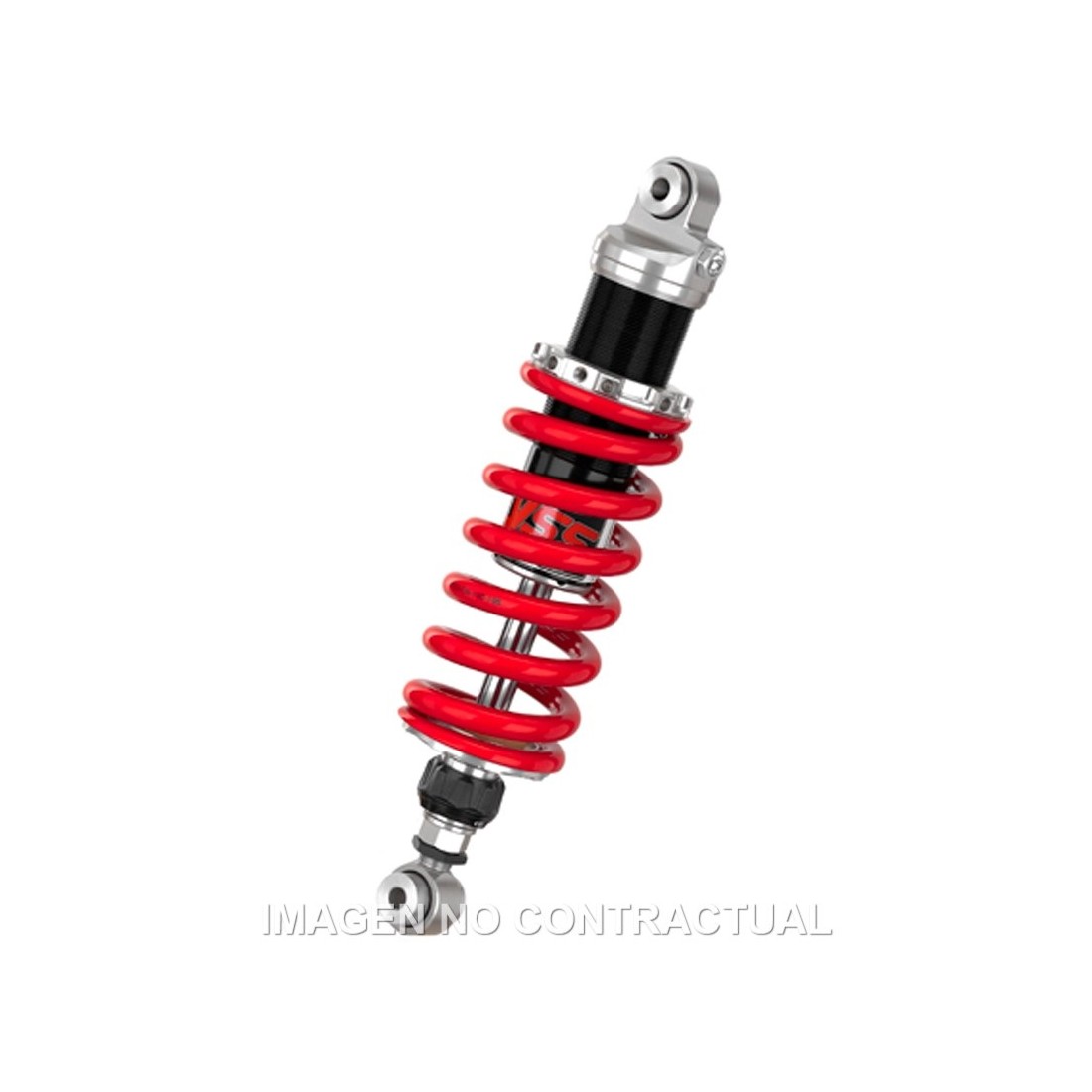 MonoAmortiguador YSS Gas Top Line Suzuki DL 1000