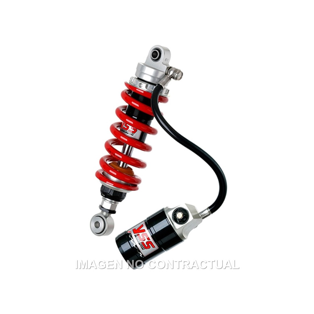 MonoAmortiguador YSS Gas c/Botella Honda CBR 125