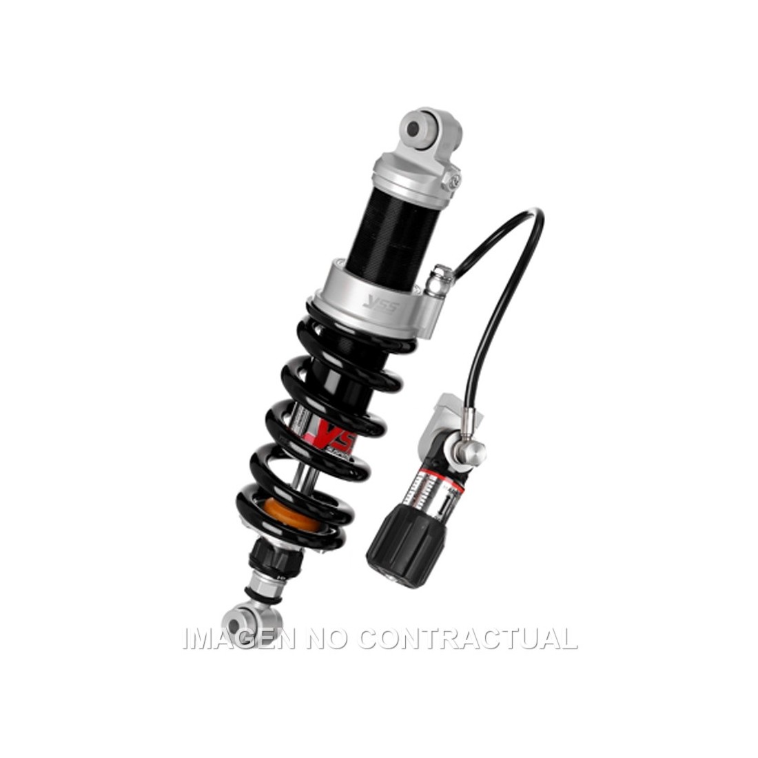 MonoAmortiguador YSS Gas Top Line BMW R 1200 Nine