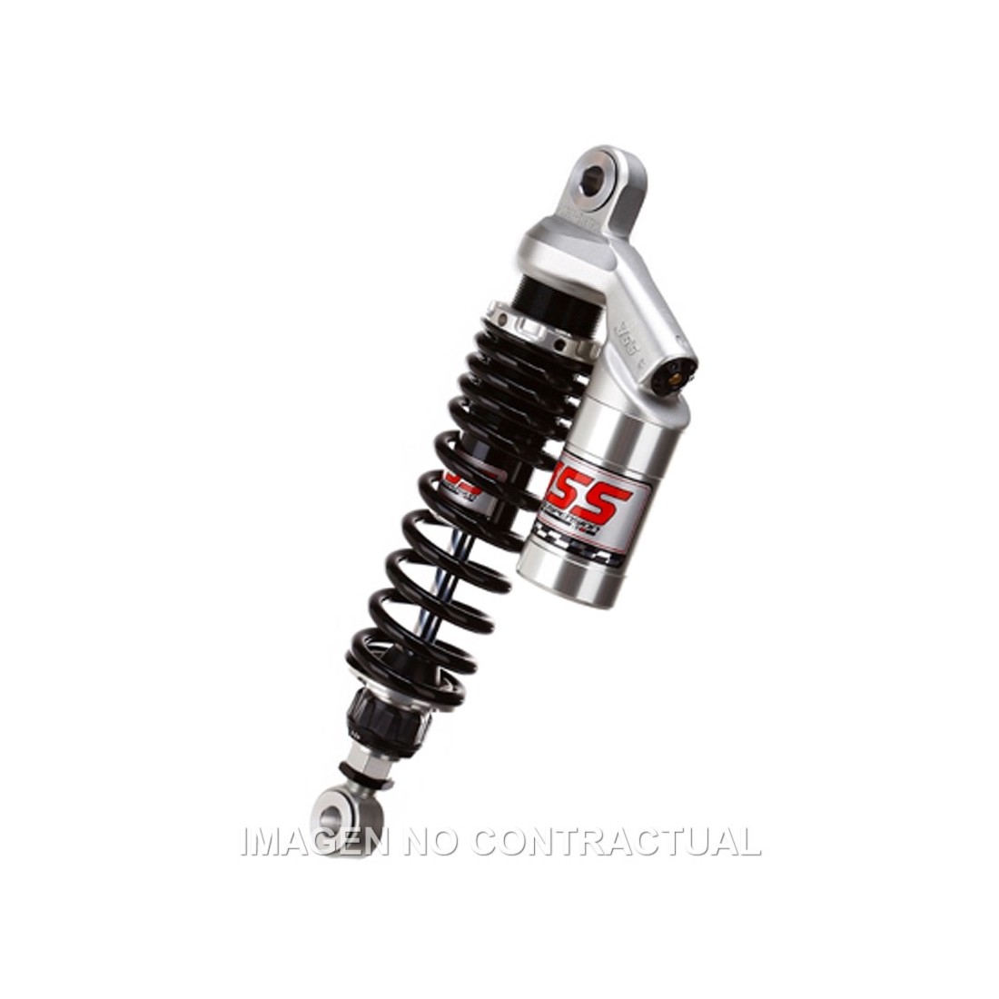 MonoAmortiguador YSS Gas c/Botella Cagiva Mito 125