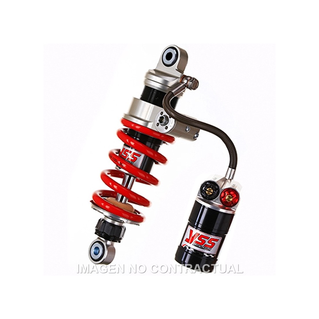MonoAmortiguador YSS Gas c/Botella Ducati Hyper Strada