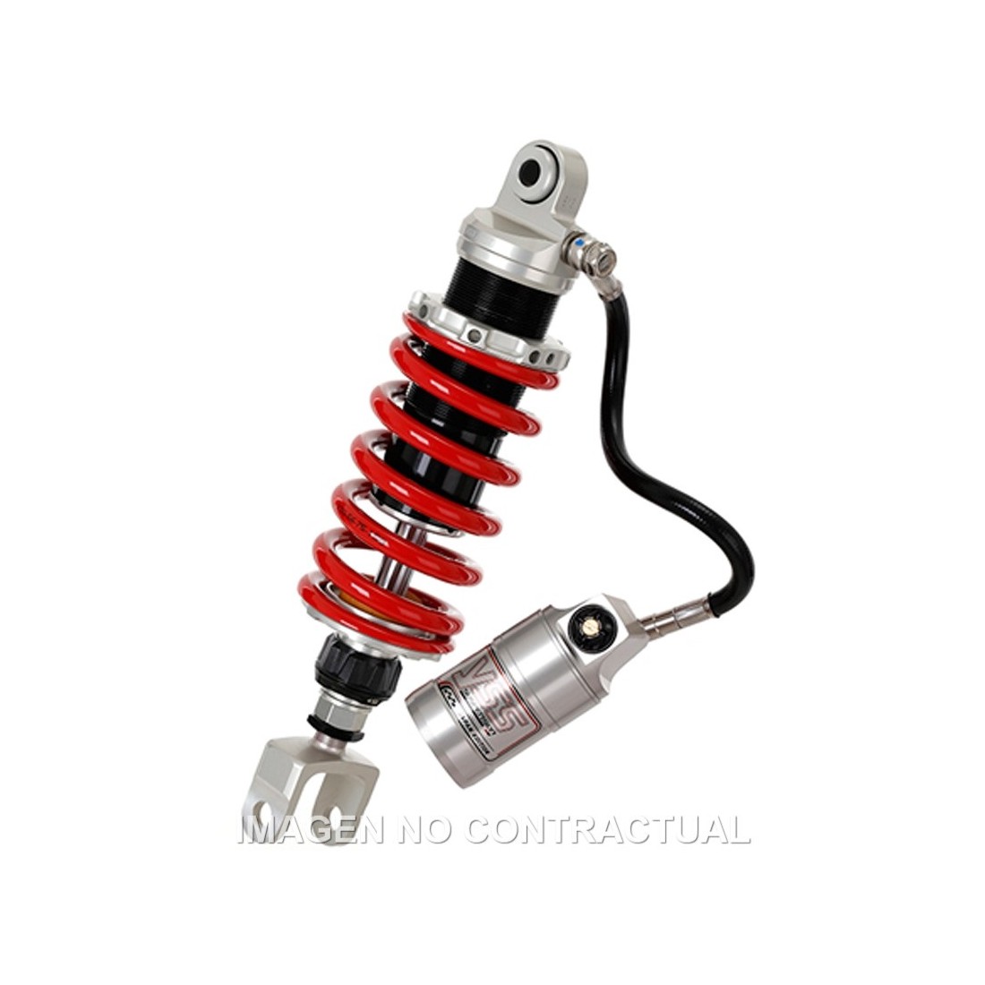 MonoAmortiguador YSS Gas c/Botella Kawasaki GPZ Turbo 750