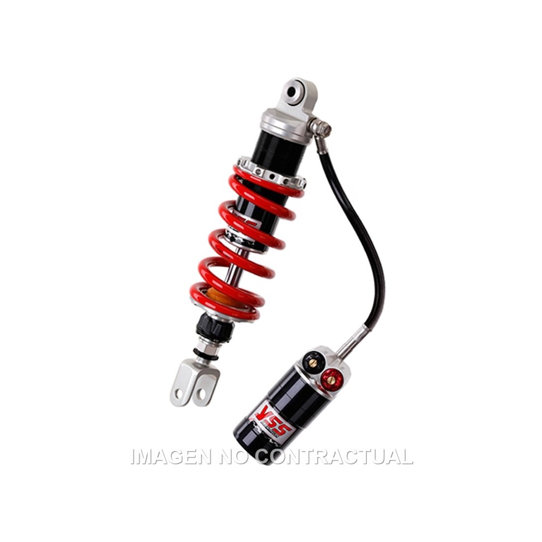 MonoAmortiguador YSS Gas c/Botella Yamaha MT09