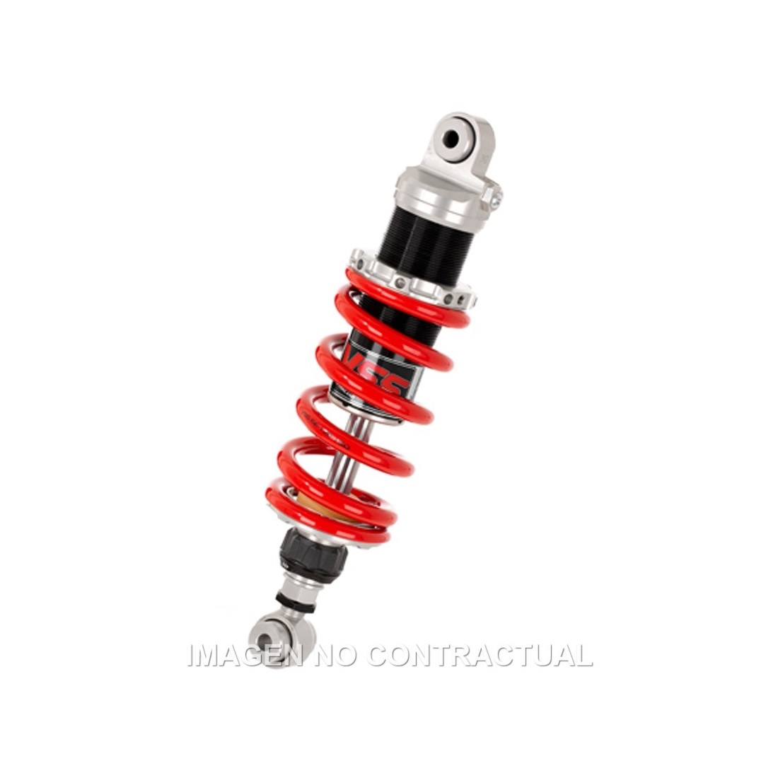 MonoAmortiguador YSS Gas Top Line Honda CB 500 XA