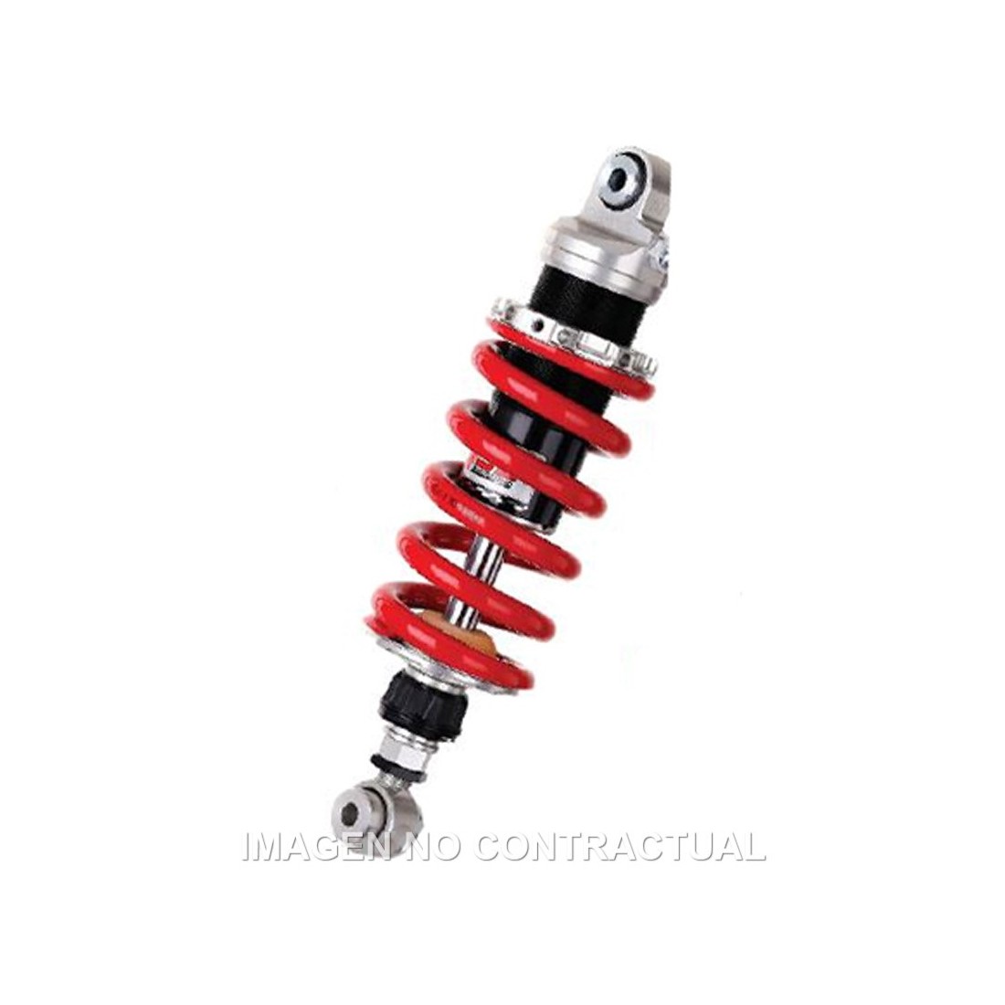MonoAmortiguador YSS Gas Top Line Derbi Senda