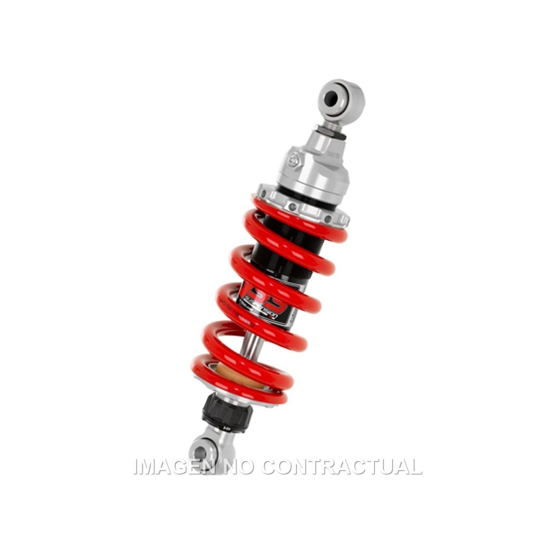 MonoAmortiguador YSS Gas Top Line Ducati Multistrada