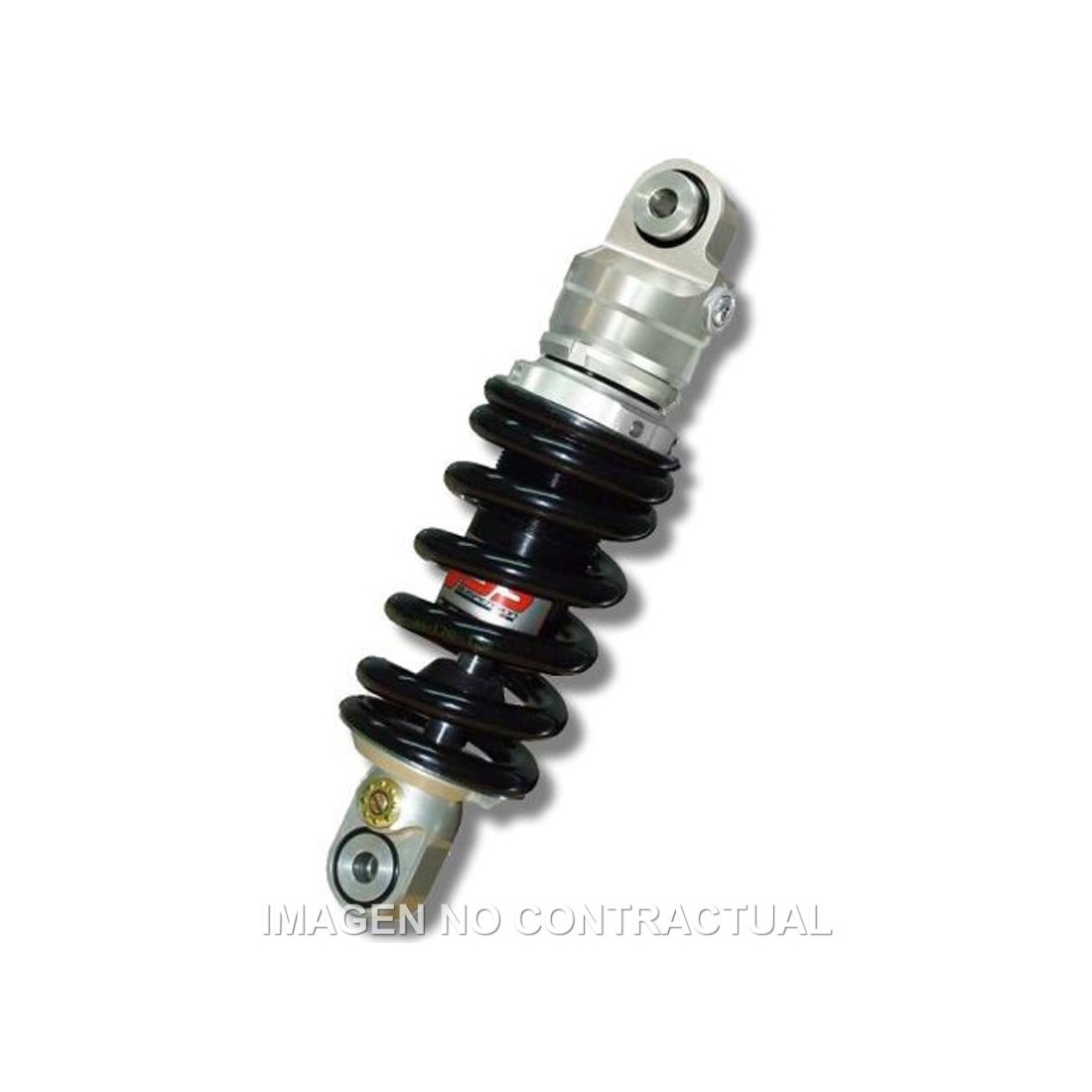 MonoAmortiguador YSS Gas Top Line Gilera RC 600