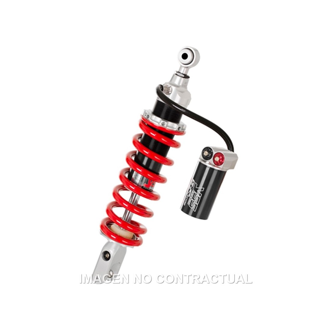 MonoAmortiguador YSS Gas c/Botella Honda CRF 250
