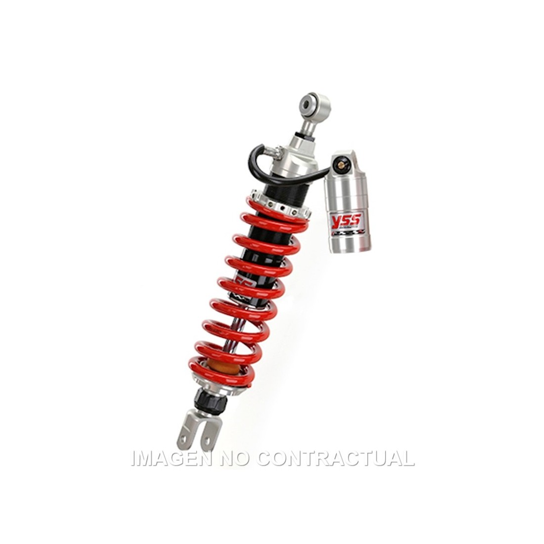 MonoAmortiguador YSS Gas c/Botella CRF250 Honda