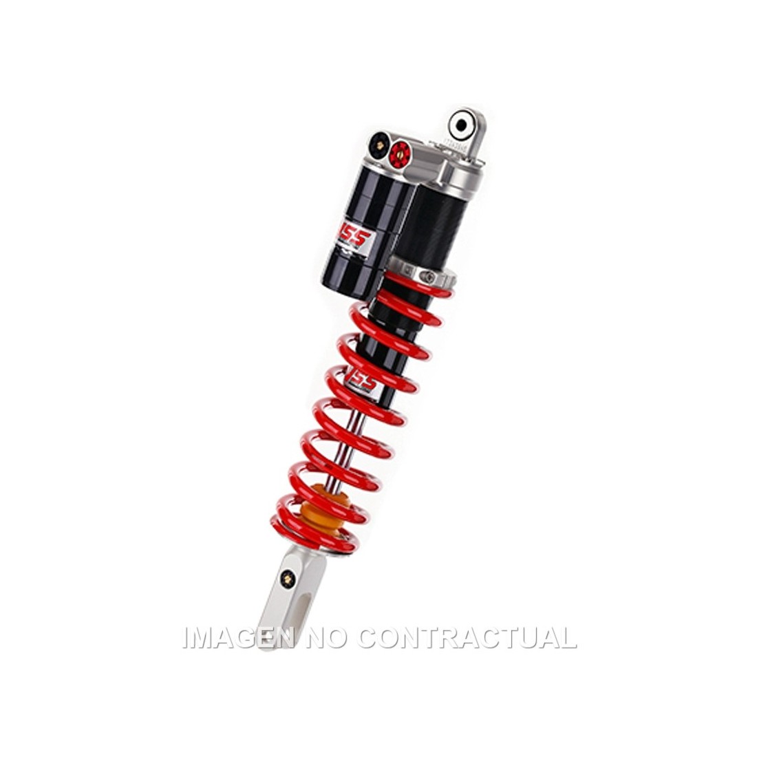 MonoAmortiguador YSS Gas c/Botella Honda CRF 250 (14/17)