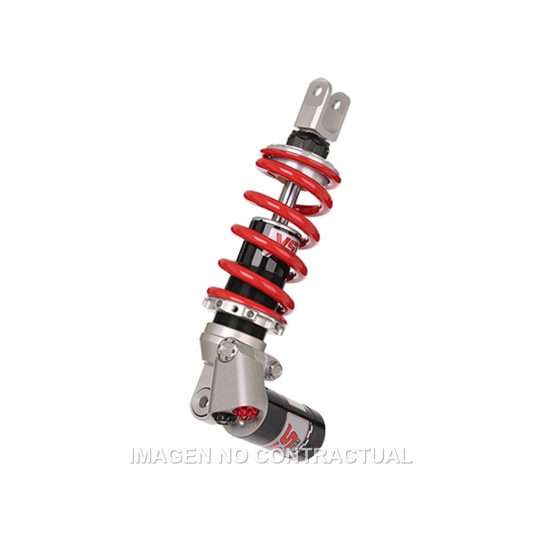 MonoAmortiguador YSS Gas c/Botella Ducati Scrambler