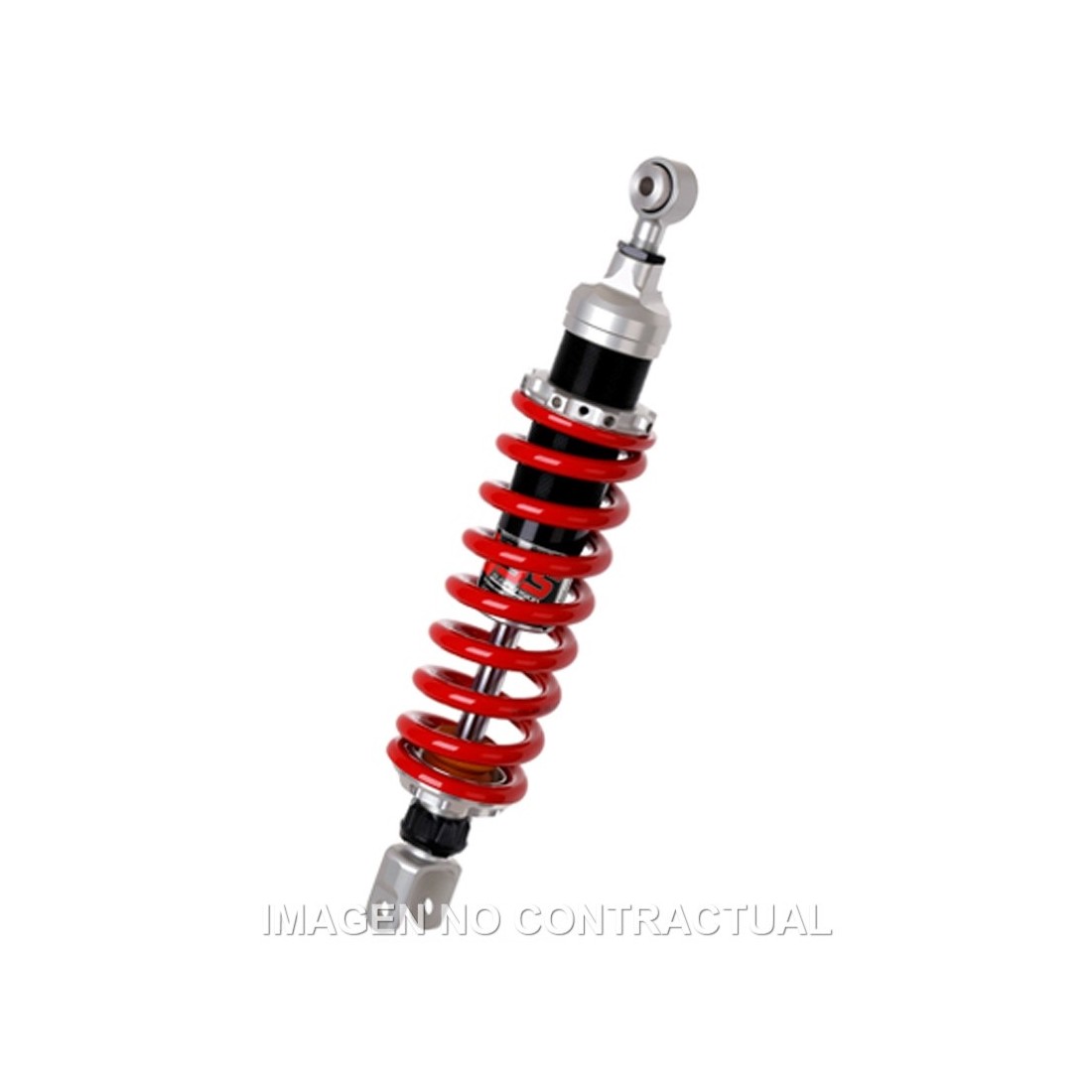 MonoAmortiguador YSS Gas Top Line Honda CRF 250 Rally