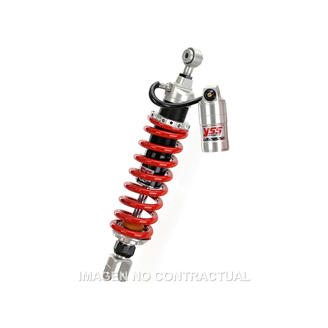 MonoAmortiguador YSS Gas c/Botella Honda CRF250