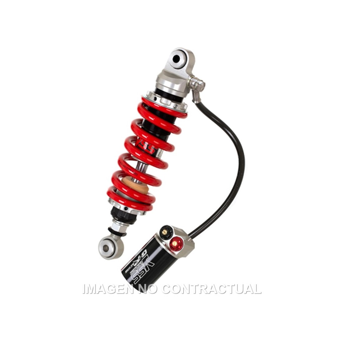 MonoAmortiguador YSS Gas Top Line Honda CB 300 R