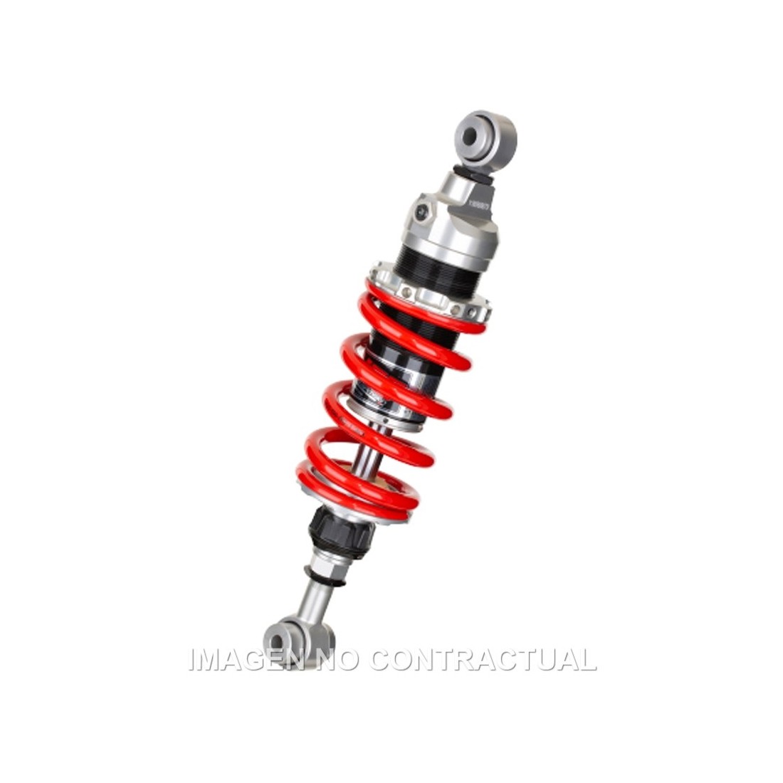 MonoAmortiguador YSS Gas Top Line Kawasaki ZX 250