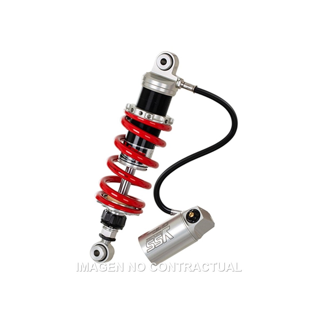 MonoAmortiguador YSS Gas c/Botella Honda CB500F